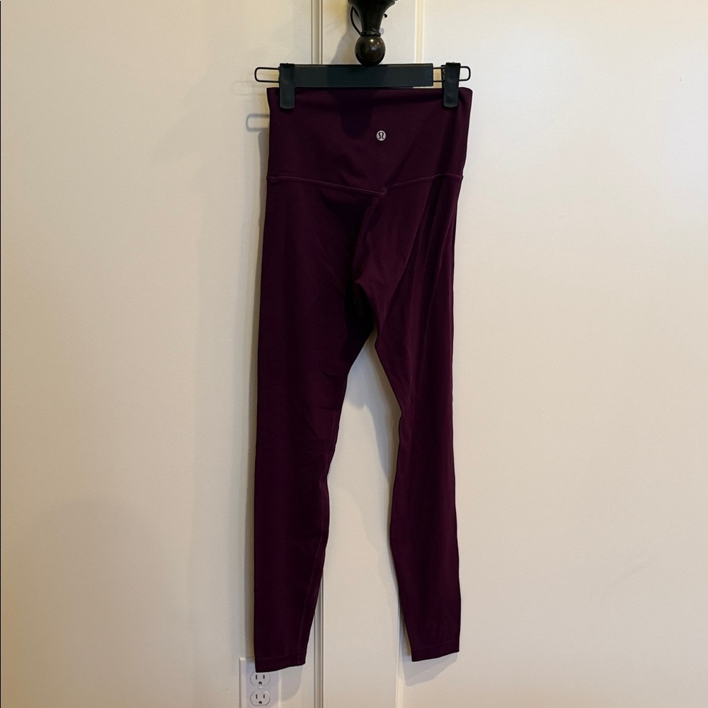 Lululemon High-Waisted Leggings